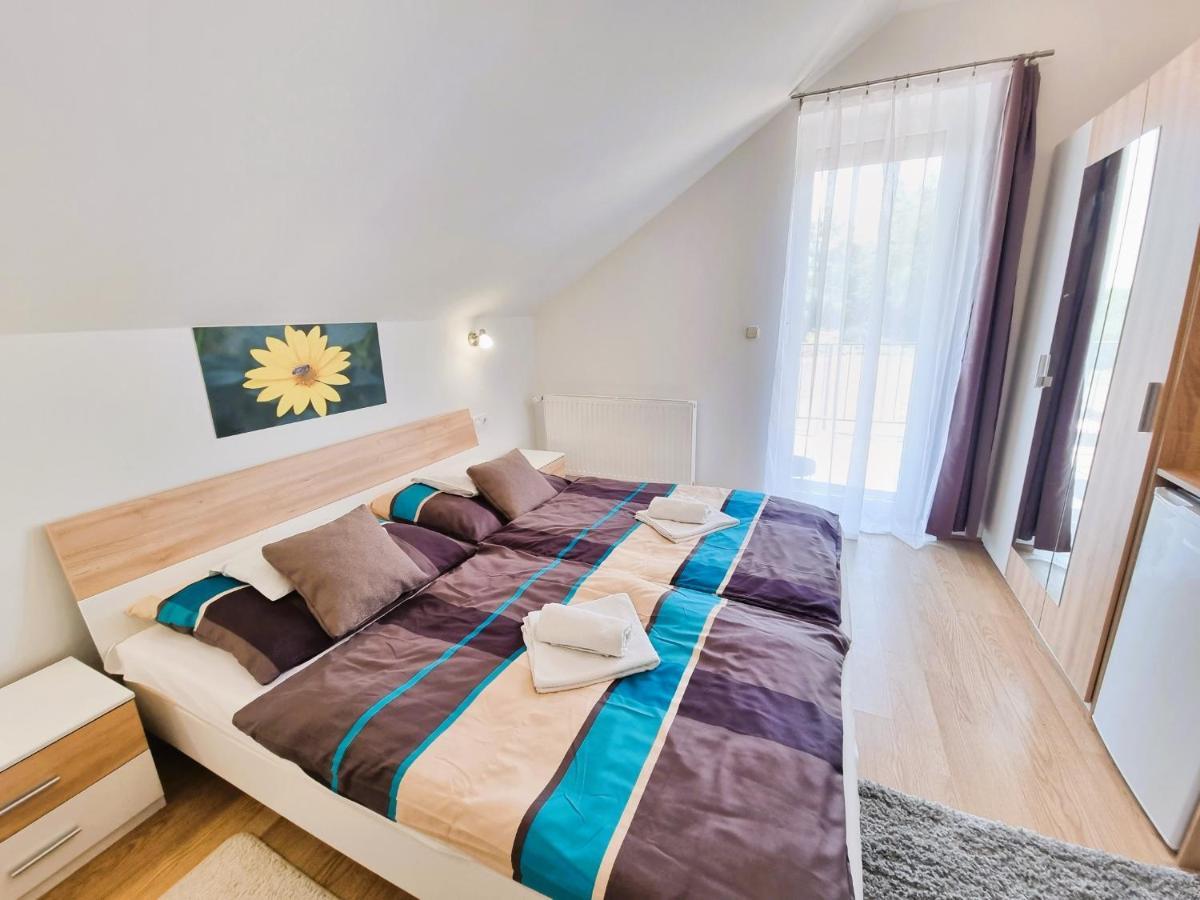 Duna-Beach Apartman Kimle Exterior foto