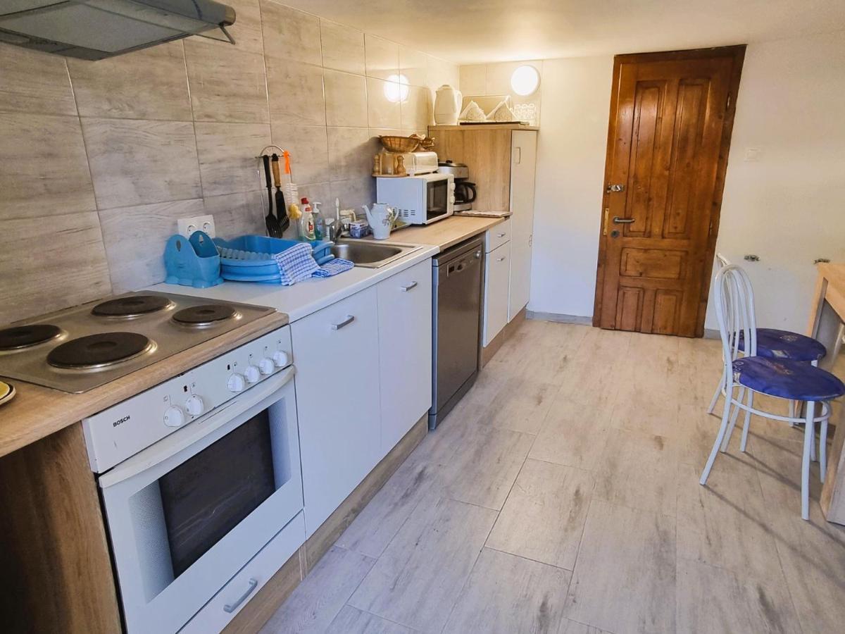 Duna-Beach Apartman Kimle Exterior foto