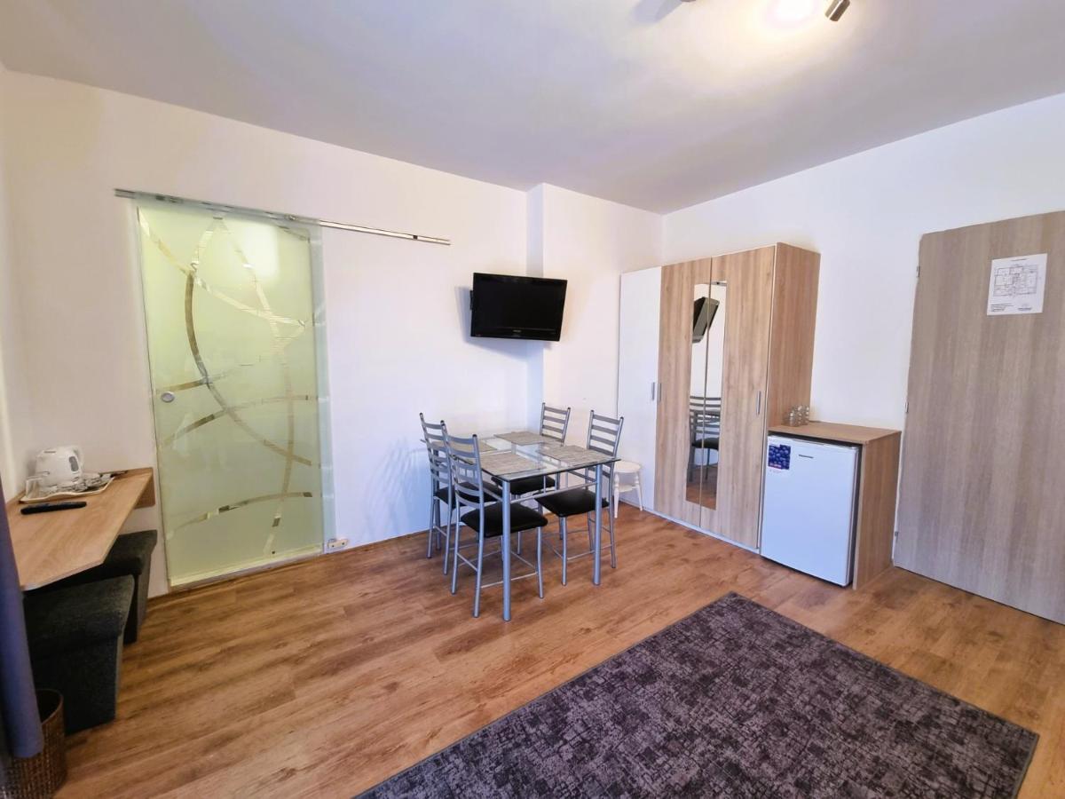 Duna-Beach Apartman Kimle Exterior foto