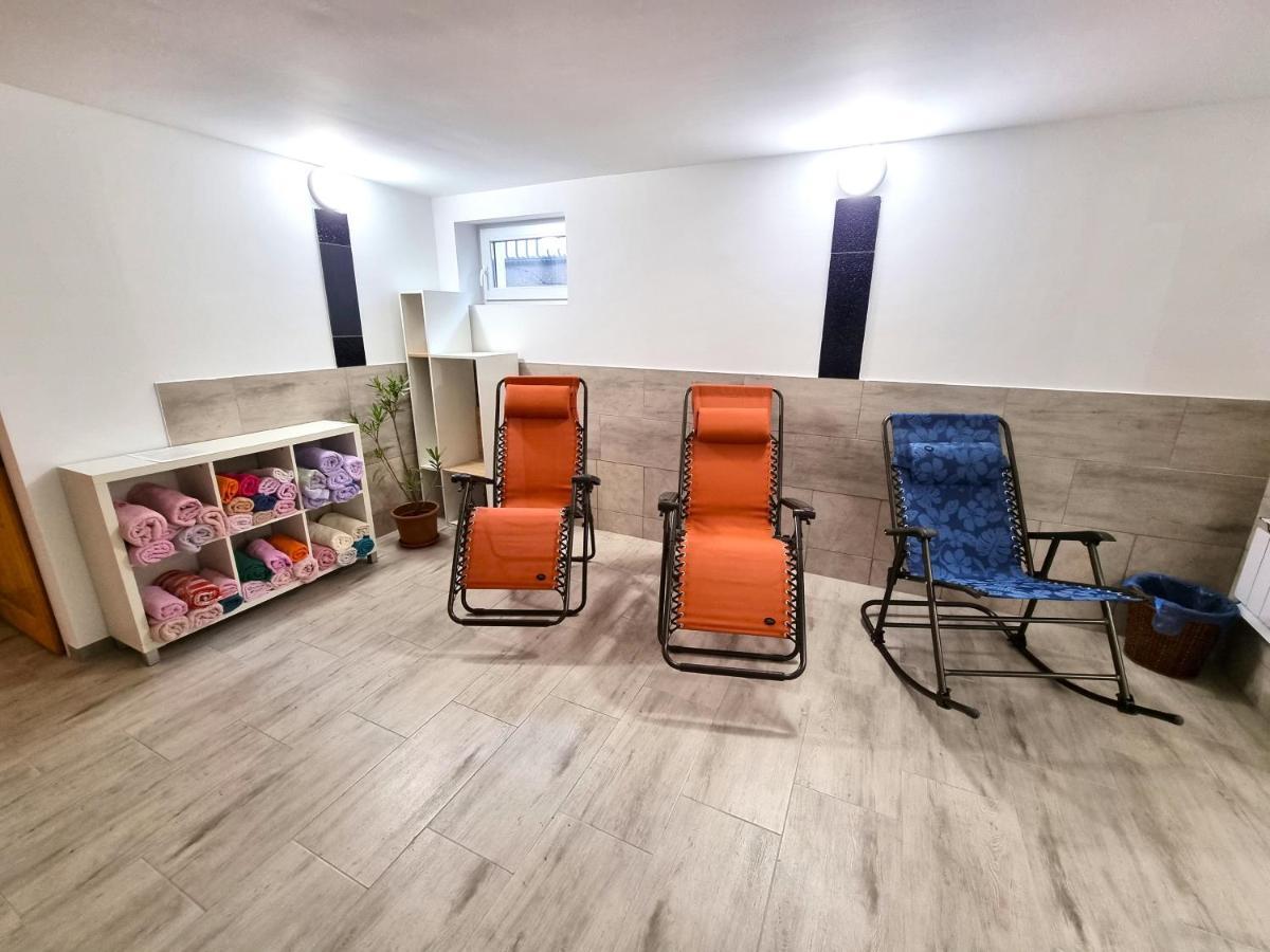 Duna-Beach Apartman Kimle Exterior foto